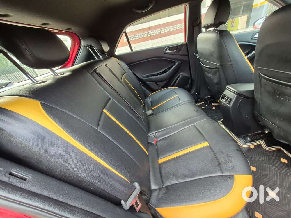 Hyundai I20 Active 1.2 Sx, 2019, Petrol