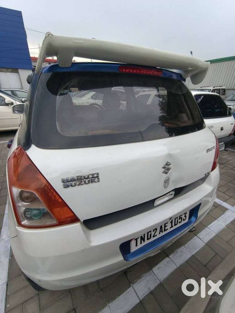 Maruti Suzuki Swift 1.3 Vxi, 2008, Petrol