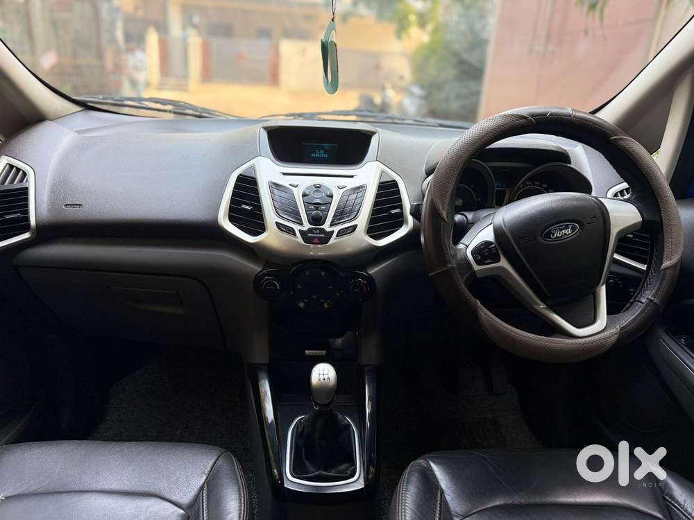 Ford Ecosport 1.5 Diesel Titanium Plus, 2016, Diesel