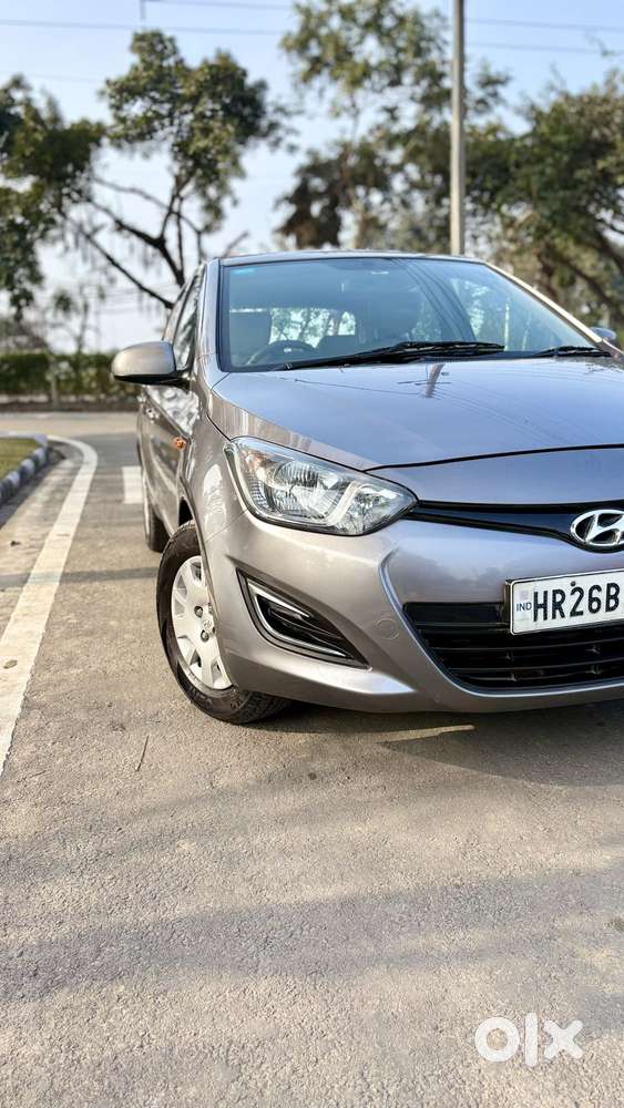 Hyundai I20 2012-2014 Magna Optional 1.2, 2012, Petrol