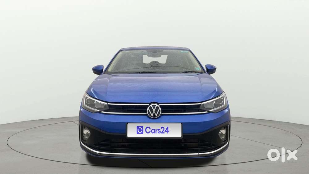 Volkswagen Virtus 1.0 Topline Tsi, 2022, Petrol