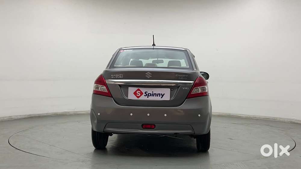 Maruti Suzuki Swift Dzire 1.3 Vxi, 2013, Petrol