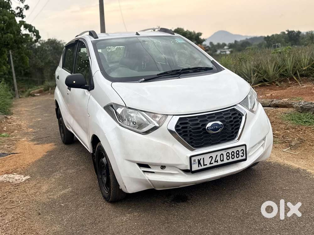 Datsun Redi Go Limited Edition 2018, 2018, Petrol