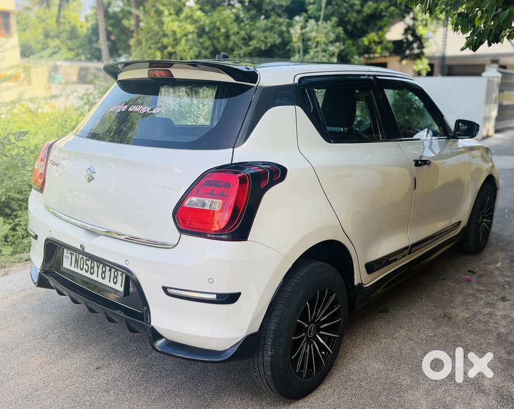 Maruti Suzuki Swift 1.2 Vxi (o), 2020, Petrol