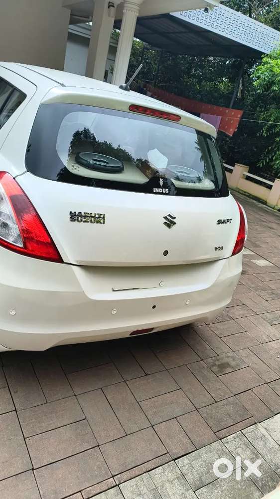 Maruti Suzuki Swift 2011 Manual