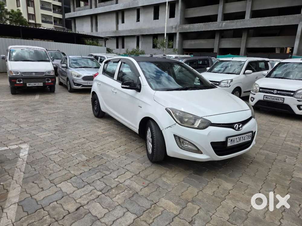 Hyundai I20 Sportz 1.2 Bs-iv, 2014, Petrol