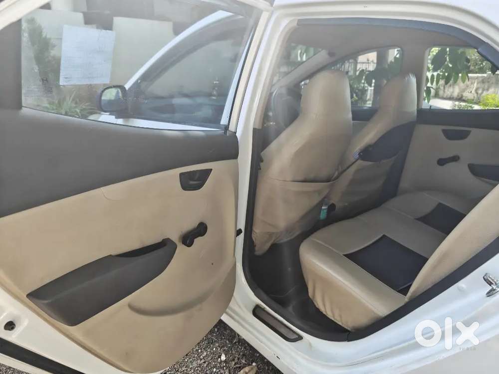 Hyundai Eon Magna+ Petrol 2016