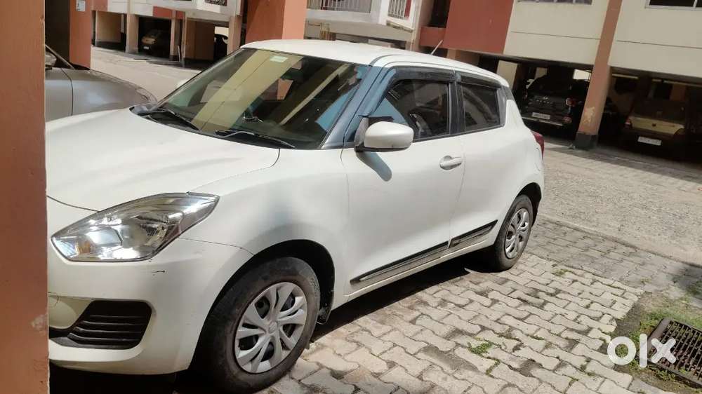 Maruti Suzuki Swift 2022