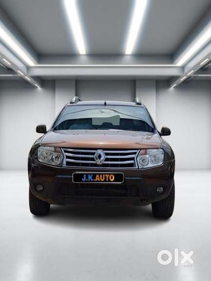 Renault Duster 1.5 Petrol Rxl, 2013, Diesel