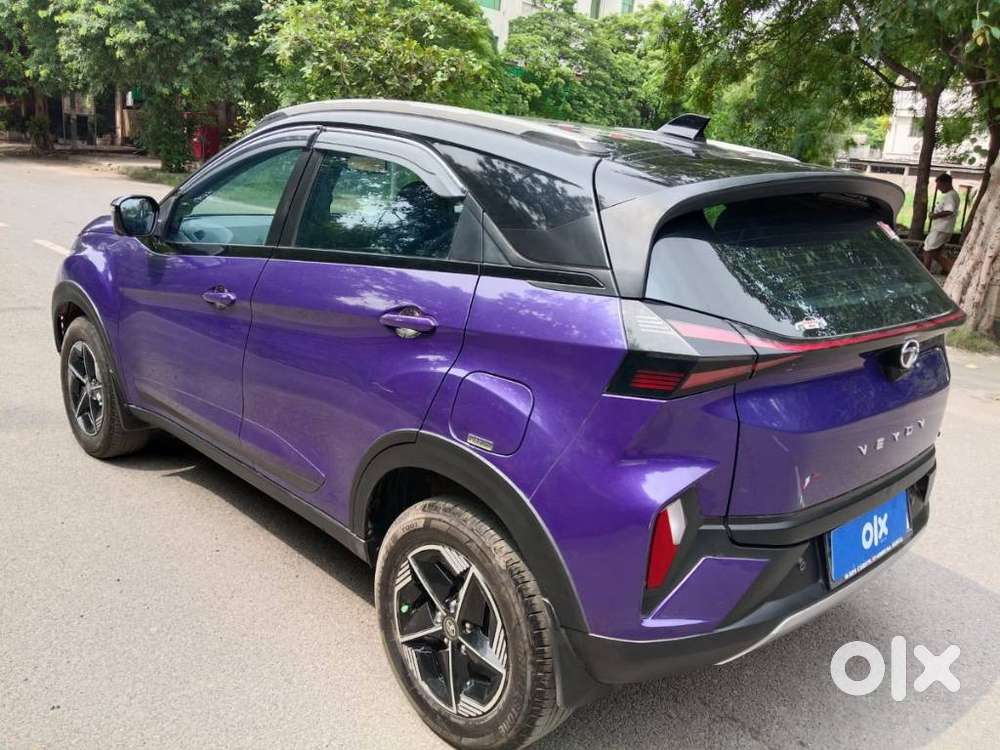 Tata Nexon Fearless Plus 1.2 Revotron Petrol 6 Mt Dt, 2023, Petrol
