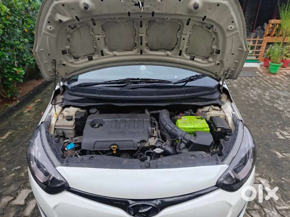 Hyundai I20 Sportz 2012 Diesel