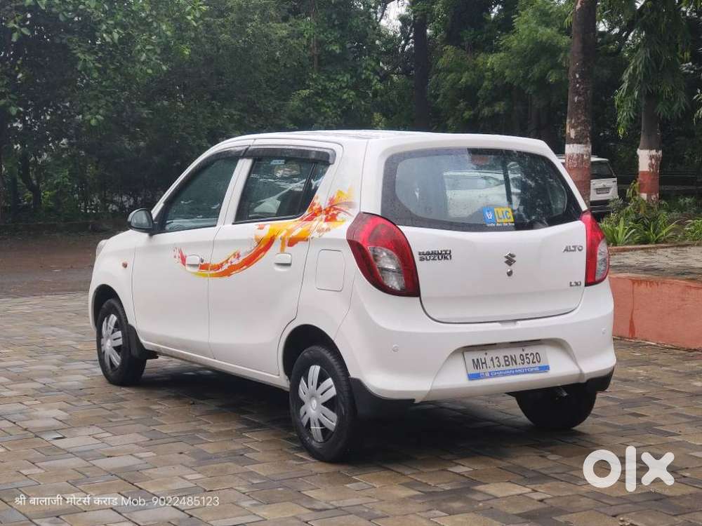 Maruti Suzuki Alto 800 Vxi Plus Option, 2016, Petrol