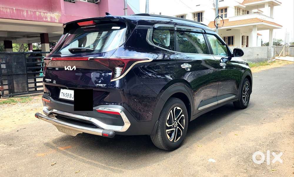 Kia Carens 1.4 Luxury Plus Dct 7 Str, 2023, Petrol