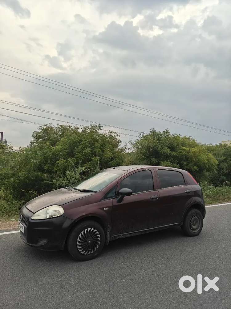 Fiat Punto Active Diesel 2013