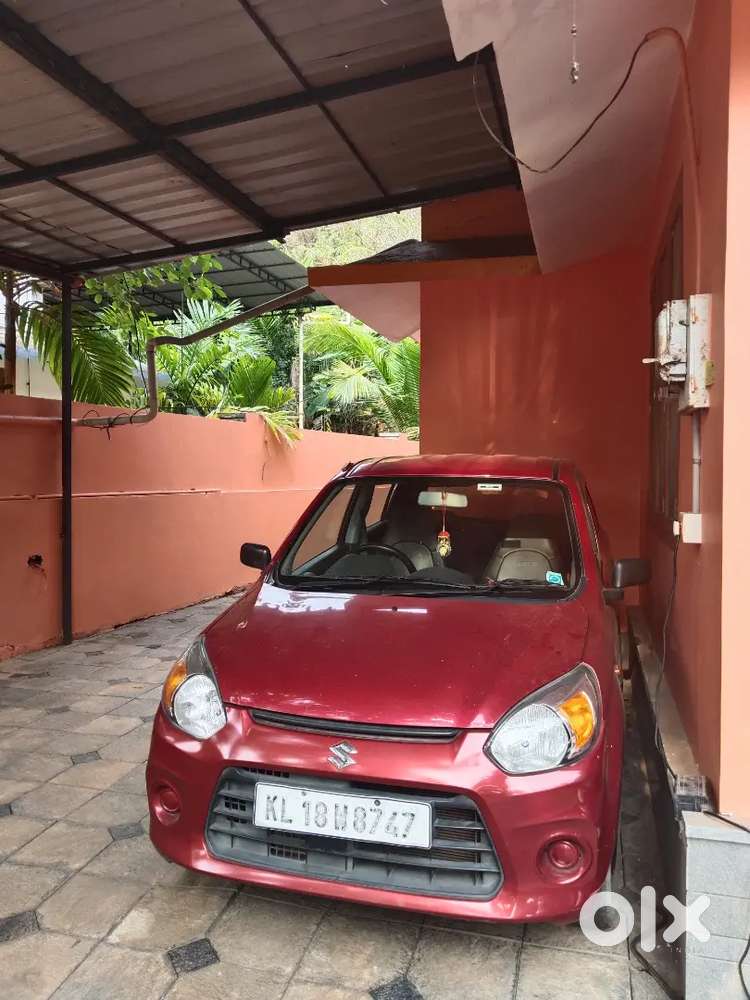 Maruti Suzuki Alto 800 2019 Petrol Well Maintained