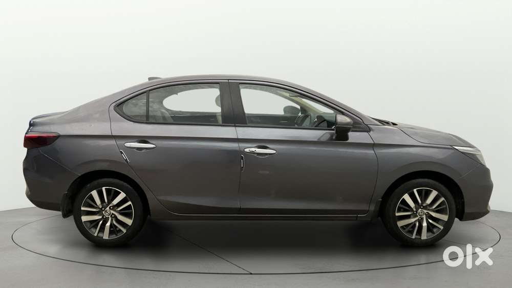 Honda City I-vtec Cvt Zx, 2020, Petrol