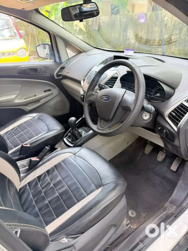 Ford Ecosport 1.5 Se 2016