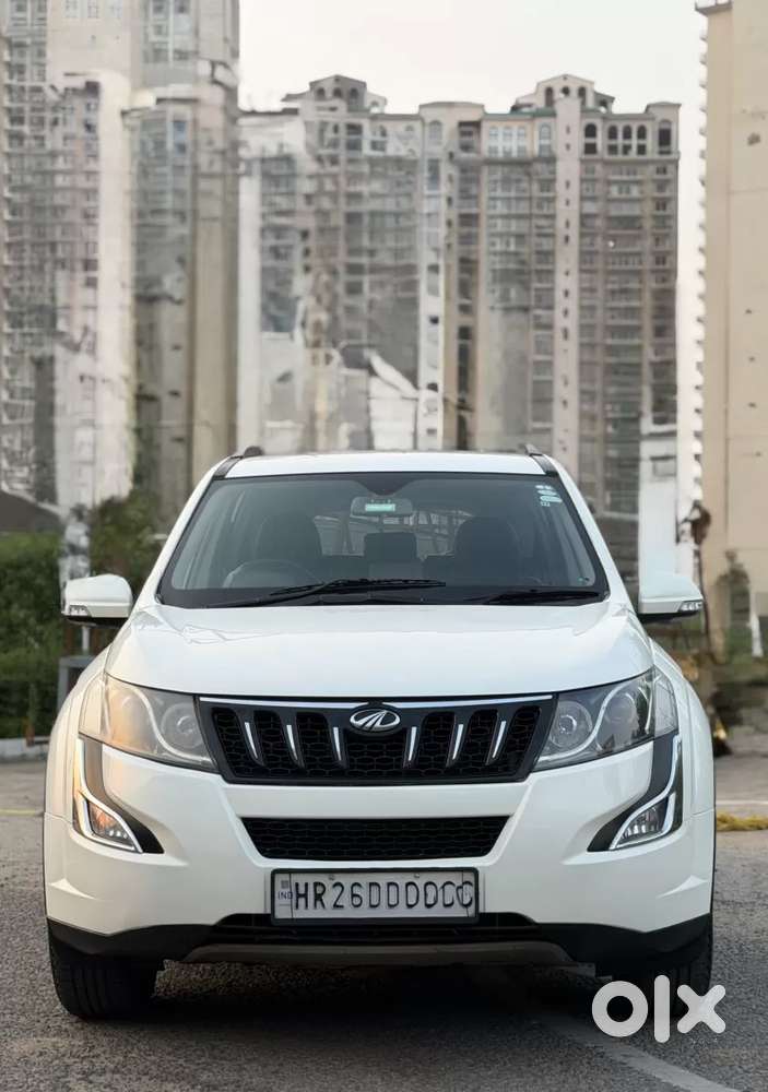 Mahindra Xuv500 W6 1.99 Mhawk, 2017, Diesel