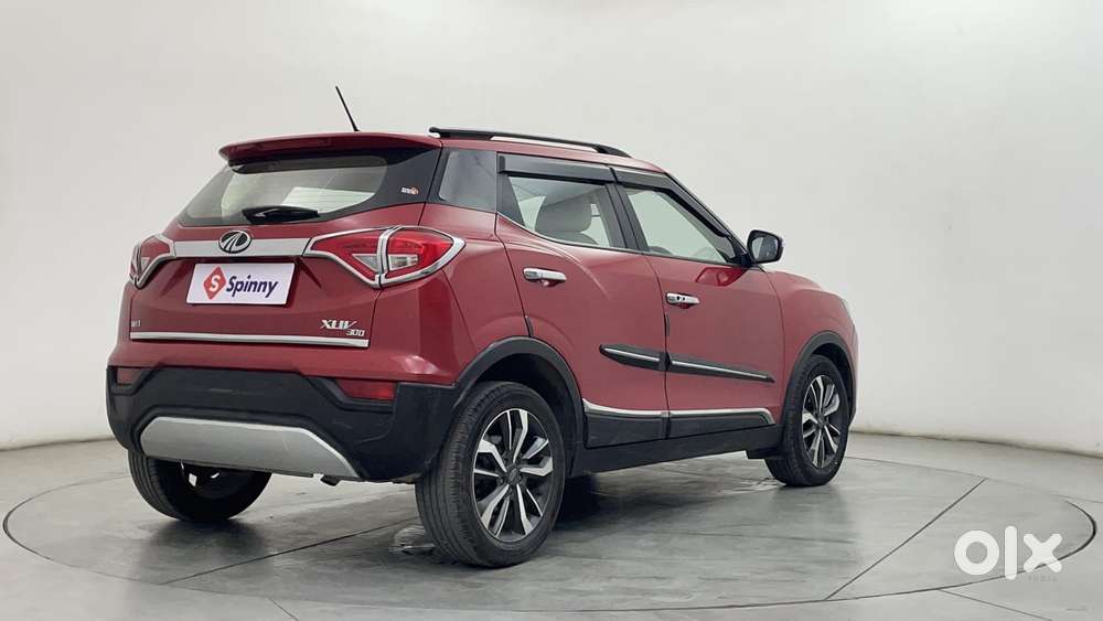 Mahindra Xuv300 W8 Option, 2021, Petrol