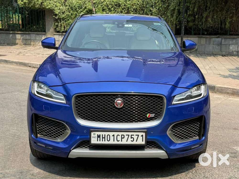 Jaguar F-pace R Sport 3.0 Awd, 2017, Diesel