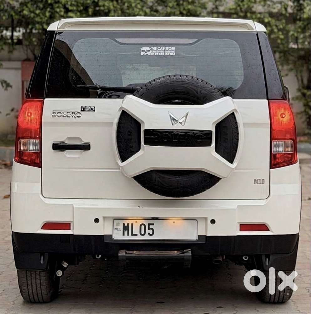 Mahindra Bolero Neo N10 (r), 2026, Diesel