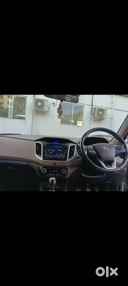 Hyundai Creta, 2019, Petrol