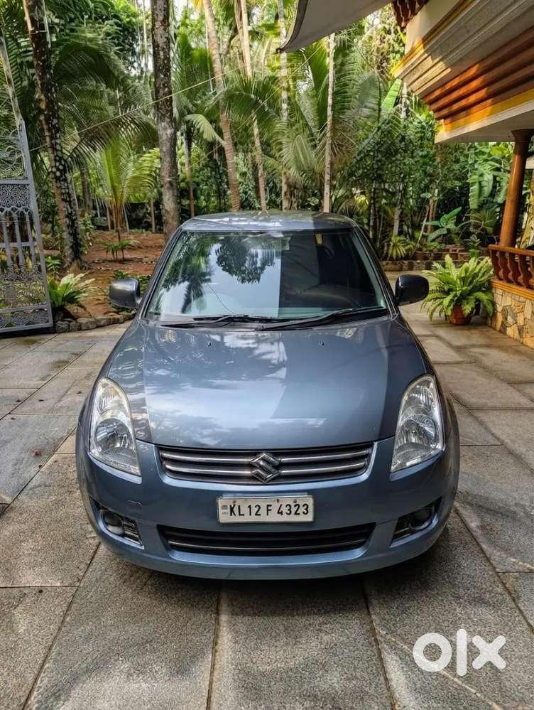 Maruti Suzuki Dzire 2011