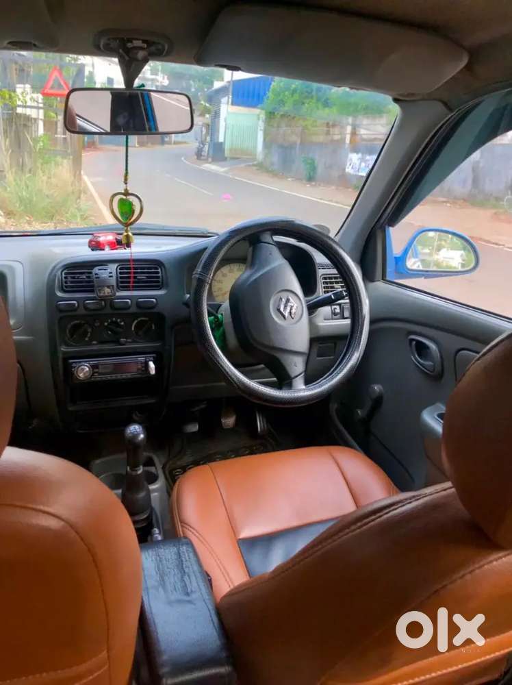 Alto Lxi, Petrole, Manual
