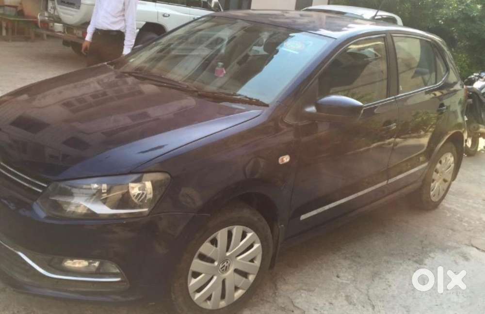 Volkswagen Polo Dec 2014 Petrol 30500 Km Driven