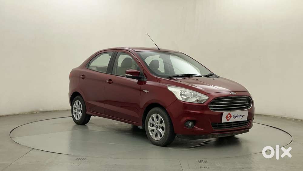 Ford Figo Aspire 1.2 Ti-vct Titanium, 2015, Petrol