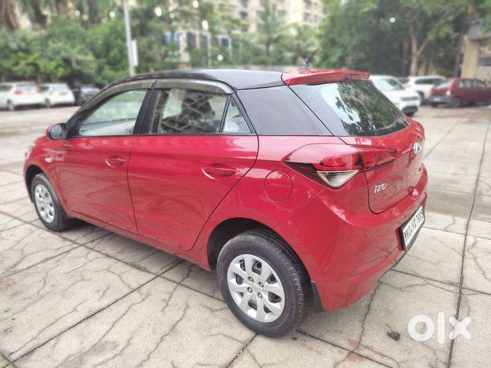 Hyundai I20 Petrol Cvt Magna Executive, 2015, Petrol
