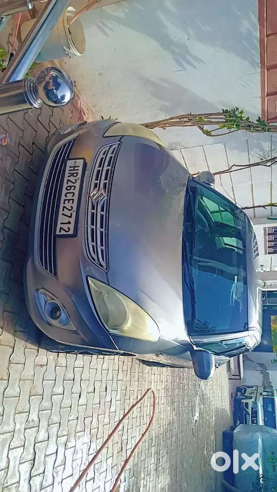 Maruti Suzuki Dzire 2014