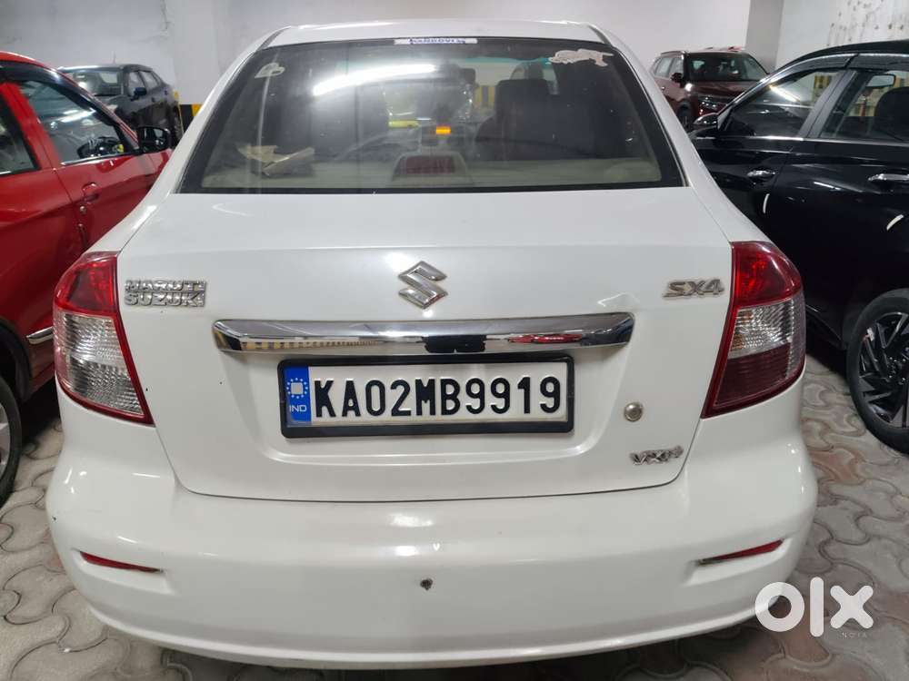 Maruti Suzuki Sx4 Celebration Petrol, 2007, Petrol