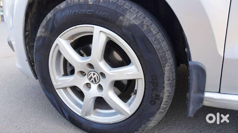 Vw Vento Highline Plus 2013 Diesel  Top Model