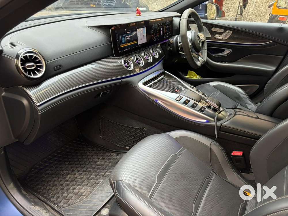 Mercedes-benz Amg Gt 63 S 4matic Plus Limousine, 2023, Petrol