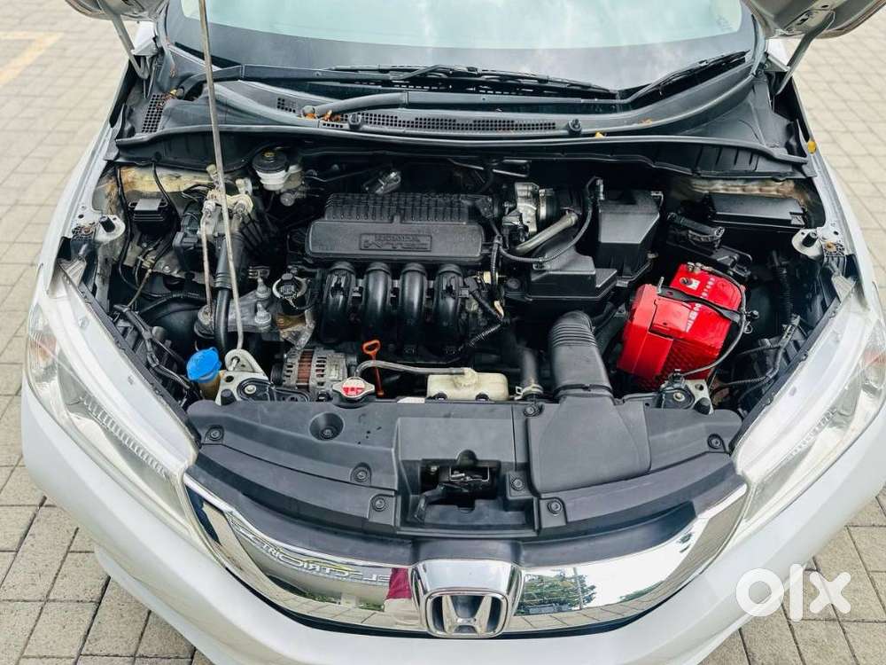 Honda City 2015-2017 I Vtec Cvt Vx, 2015, Petrol