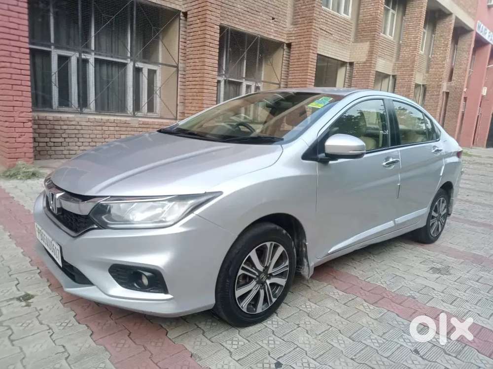 Honda City I-vtec Cvt V, 2018, Petrol