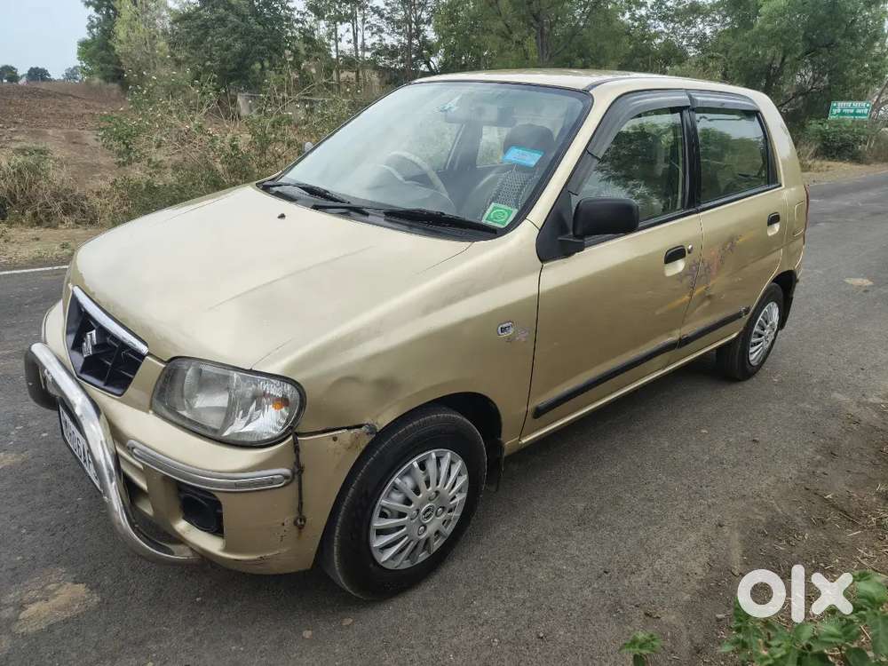 Maruti Suzuki Alto 2007 Petrol Well Maintained