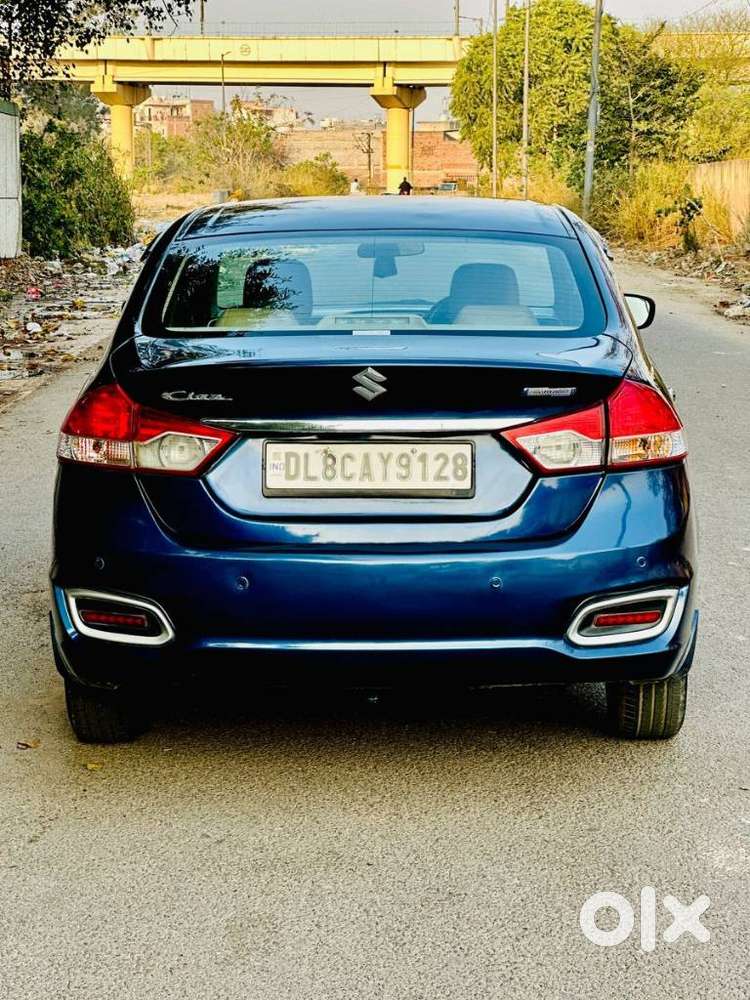 Maruti Suzuki Ciaz Smart Hybrid Delta , 2019, Petrol