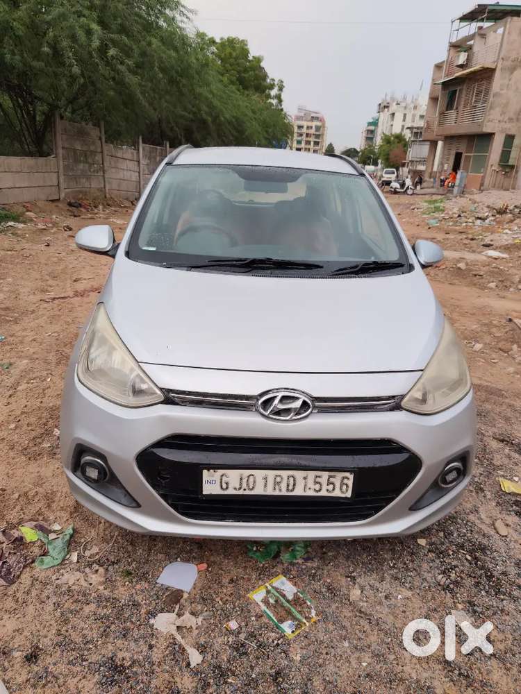 Hyundai I10 Magna O 2014 Diesel