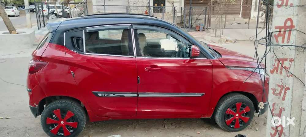 Mahindra Kuv100 Nxt 2017