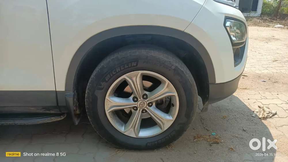 Tata Harrier 2022 Diesel 120000 Km Driven