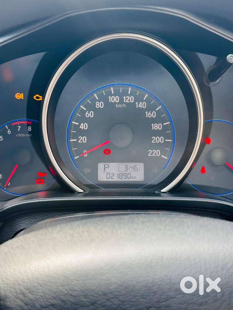 Honda Jazz 2016 Automatic Well Maintained