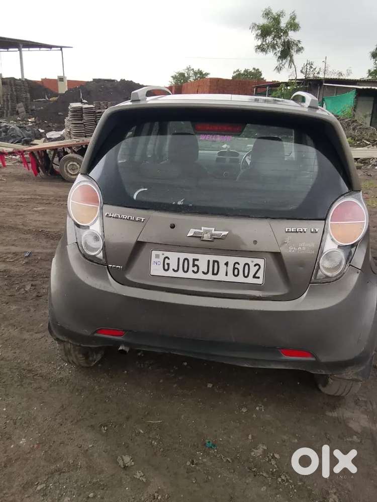 Chevrolet Beat Lt 2012 Diesel