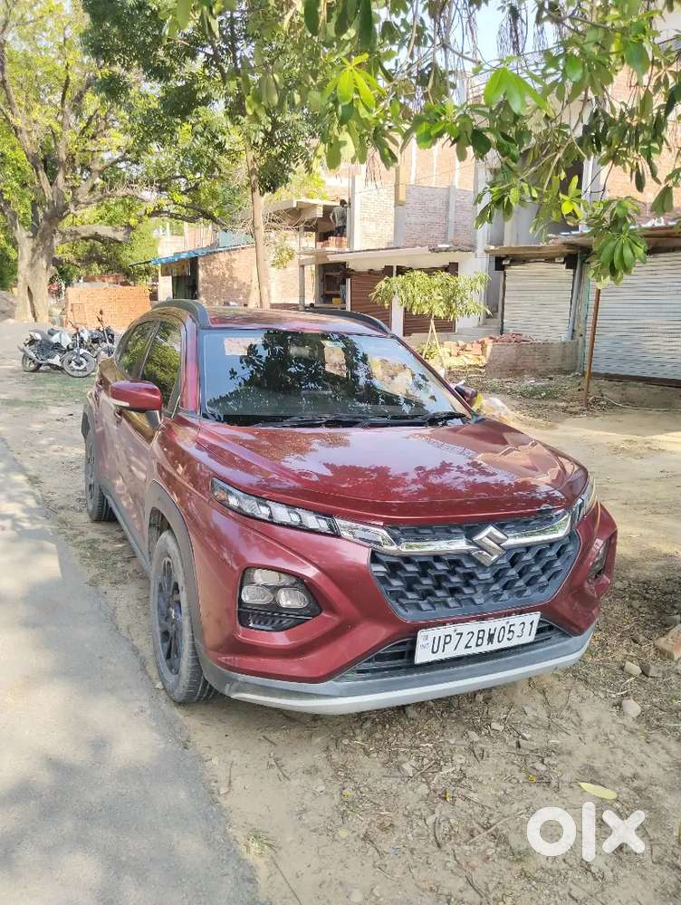 Maruti Suzuki Fronx 2023 Petrol Good Condition