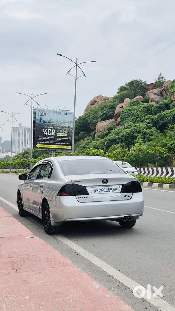 2007 Honda Civic Petrol