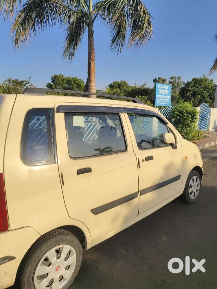 Maruti Suzuki Wagon R 2007 With 65000 Km