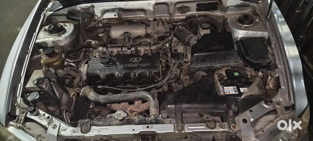 Hyundai Accent 1.5 Executive 2002