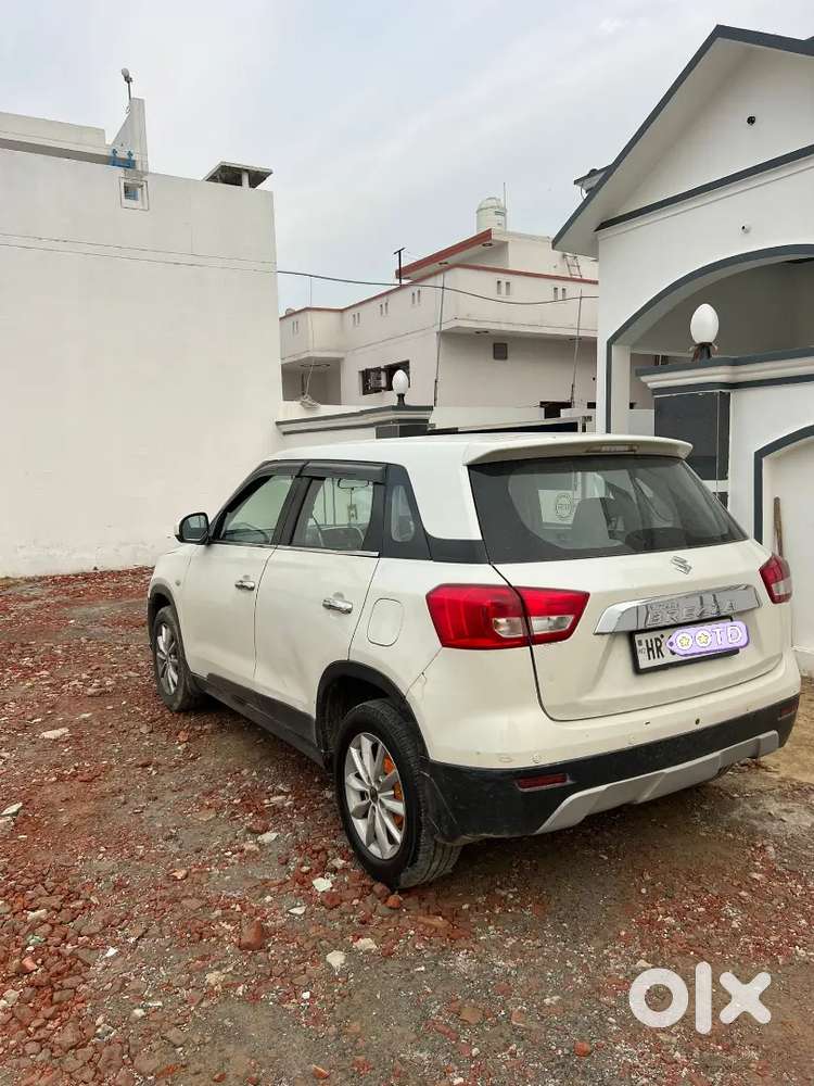 Maruti Suzuki Vitara Brezza 2019