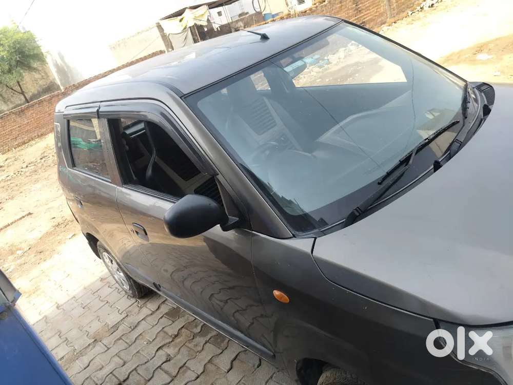 Maruti Suzuki Wagon R 2023 Cng & Hybrids Good Condition